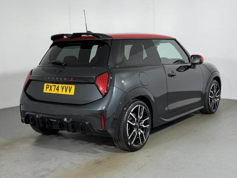 2024 (74) MINI COOPER 2.0 S Sport 3dr Auto 5837649