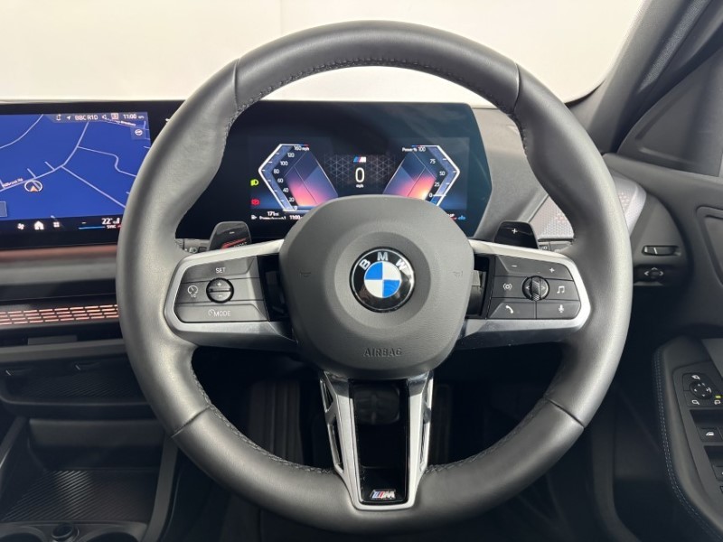 2025 (75) BMW 1 SERIES 120 M Sport 5dr Step Auto 5836542