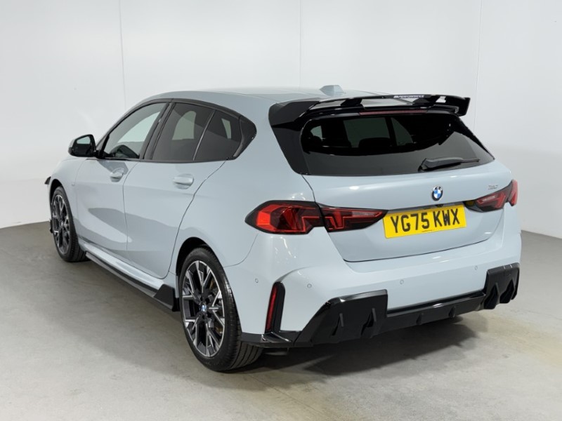 2025 (75) BMW 1 SERIES 120 M Sport 5dr Step Auto 1