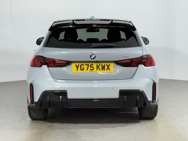 2025 (75) BMW 1 SERIES 120 M Sport 5dr Step Auto 5836320