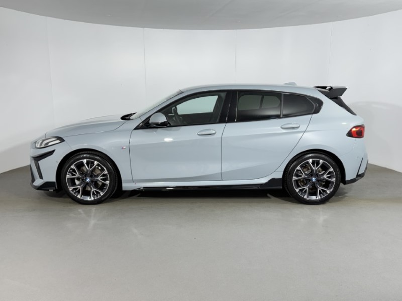 2025 (75) BMW 1 SERIES 120 M Sport 5dr Step Auto 5836352