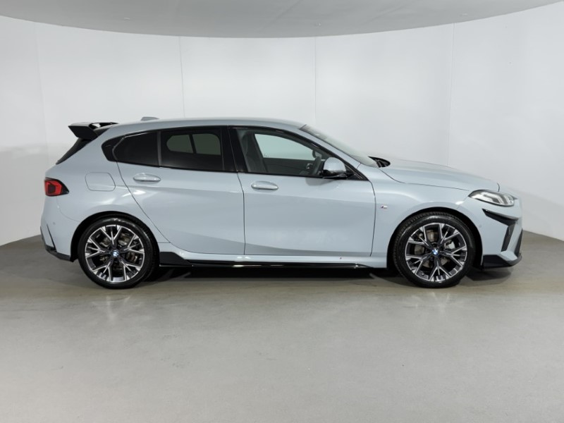 2025 (75) BMW 1 SERIES 120 M Sport 5dr Step Auto 5836369