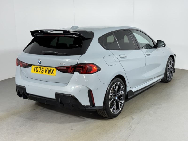 2025 (75) BMW 1 SERIES 120 M Sport 5dr Step Auto 5836361