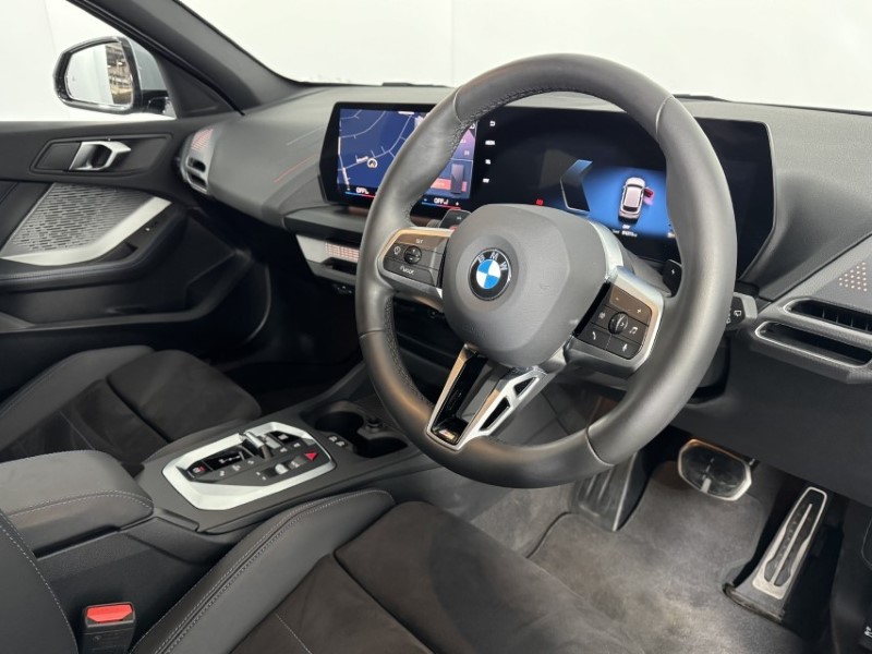 2025 (75) BMW 1 SERIES 120 M Sport 5dr Step Auto 5836564