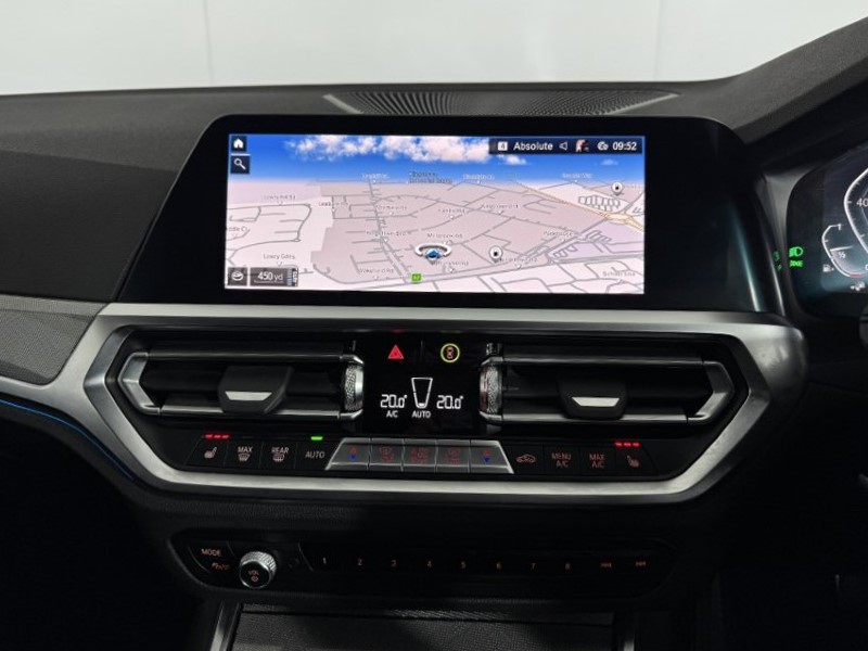 2021 (71) BMW 3 SERIES 330e M Sport Pro Edition 5dr Step Auto 5801049