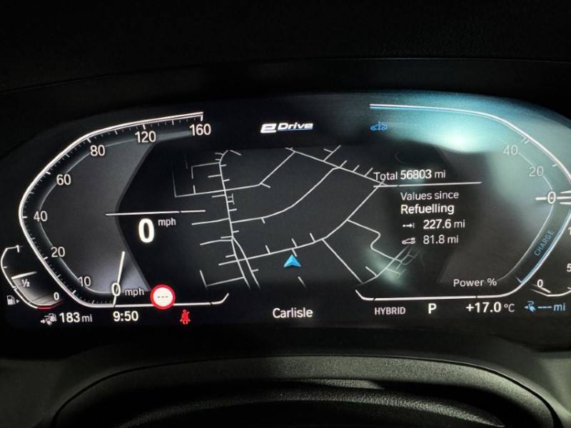 2021 (71) BMW 3 SERIES 330e M Sport Pro Edition 5dr Step Auto 5800904