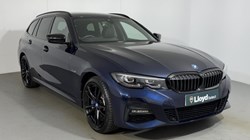 2021 (71) BMW 3 SERIES 330e M Sport Pro Edition 5dr Step Auto 5801113