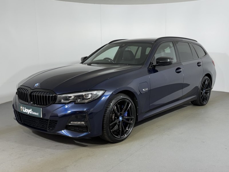 2021 (71) BMW 3 SERIES 330e M Sport Pro Edition 5dr Step Auto 5801112