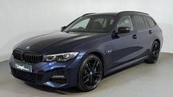 2021 (71) BMW 3 SERIES 330e M Sport Pro Edition 5dr Step Auto 5801112