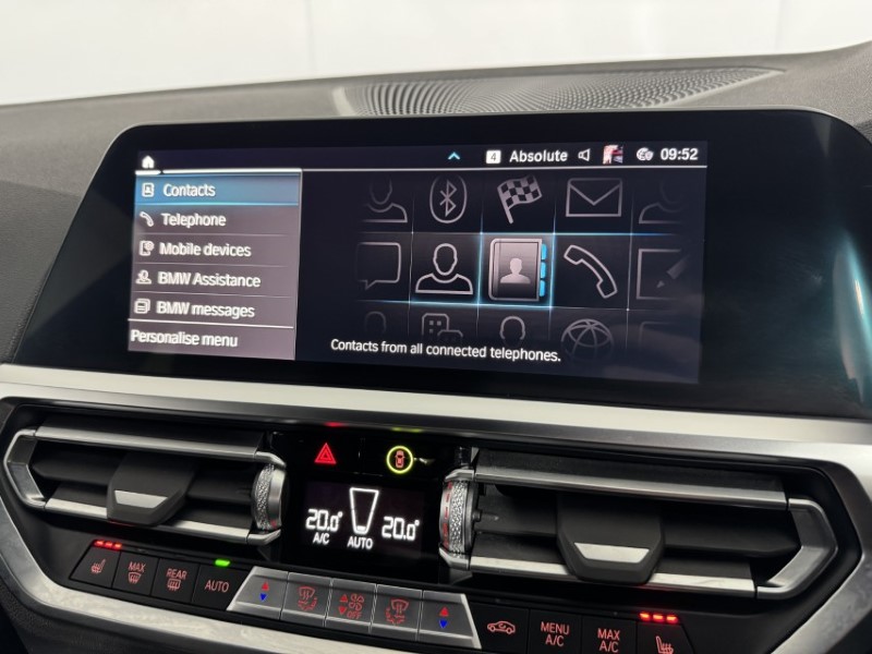2021 (71) BMW 3 SERIES 330e M Sport Pro Edition 5dr Step Auto 5800922