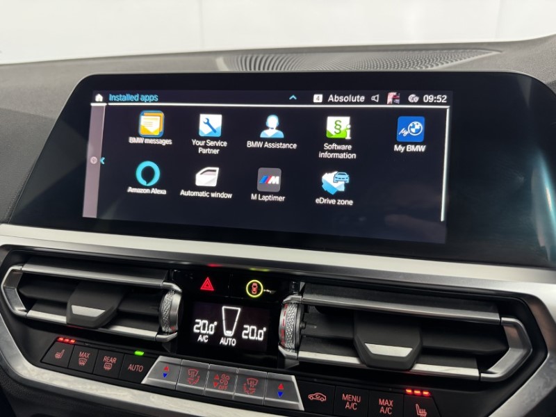 2021 (71) BMW 3 SERIES 330e M Sport Pro Edition 5dr Step Auto 5800924