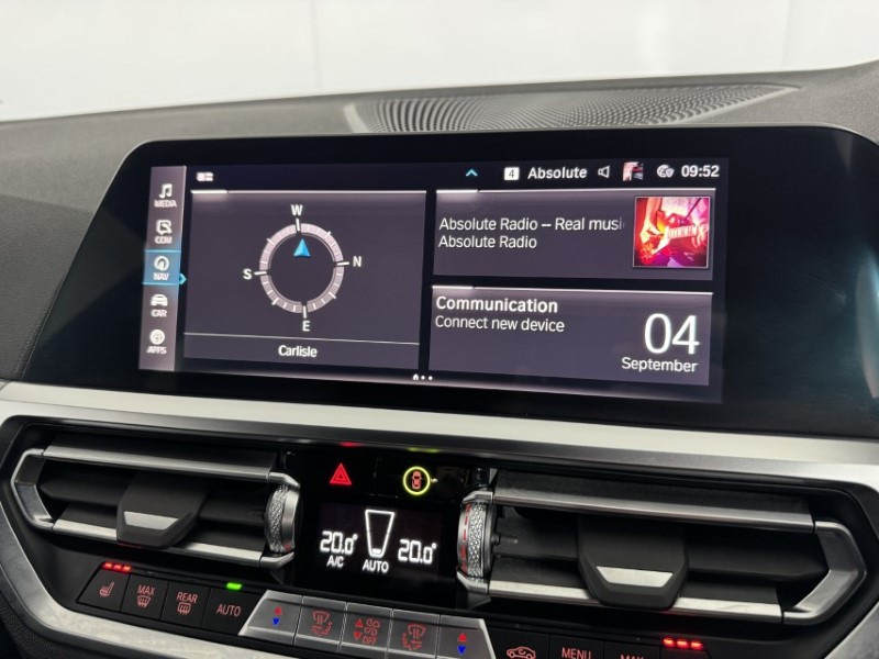 2021 (71) BMW 3 SERIES 330e M Sport Pro Edition 5dr Step Auto 5800920