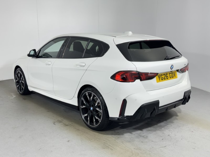2026 (26) BMW 1 SERIES 120 M Sport 5dr Step Auto 5830575