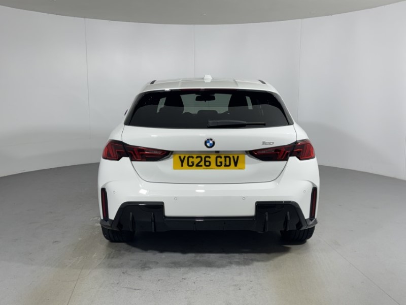 2026 (26) BMW 1 SERIES 120 M Sport 5dr Step Auto 5830574