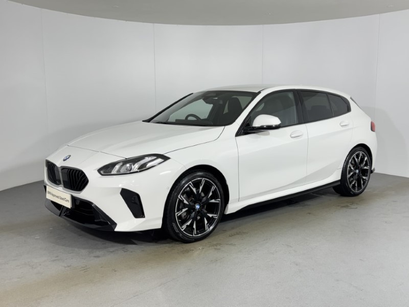 2026 (26) BMW 1 SERIES 120 M Sport 5dr Step Auto 5830578