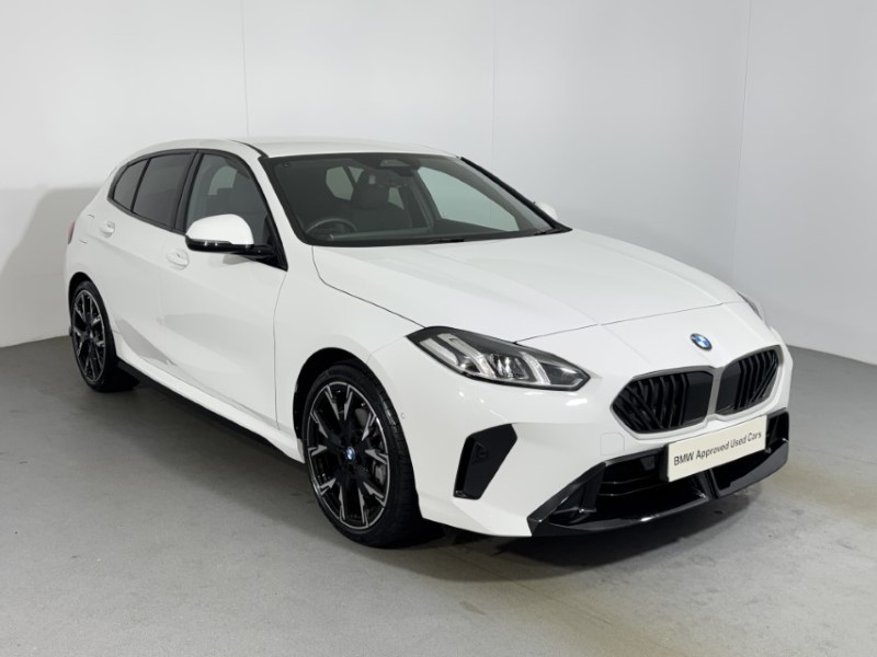 2026 (26) BMW 1 SERIES 120 M Sport 5dr Step Auto