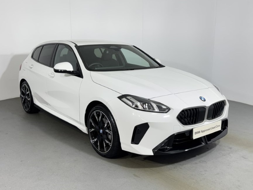 2026 (26) BMW 1 SERIES 120 M Sport 5dr Step Auto