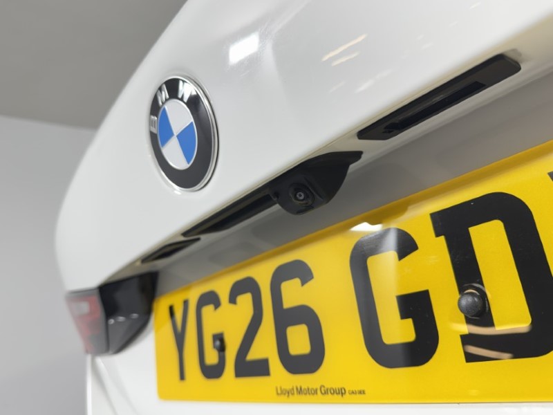 2026 (26) BMW 1 SERIES 120 M Sport 5dr Step Auto 5830568