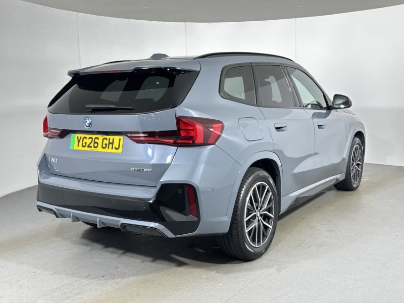 2026 (26) BMW iX1 150kW eDrive20 M Sport 65kWh 5dr Auto 5823358