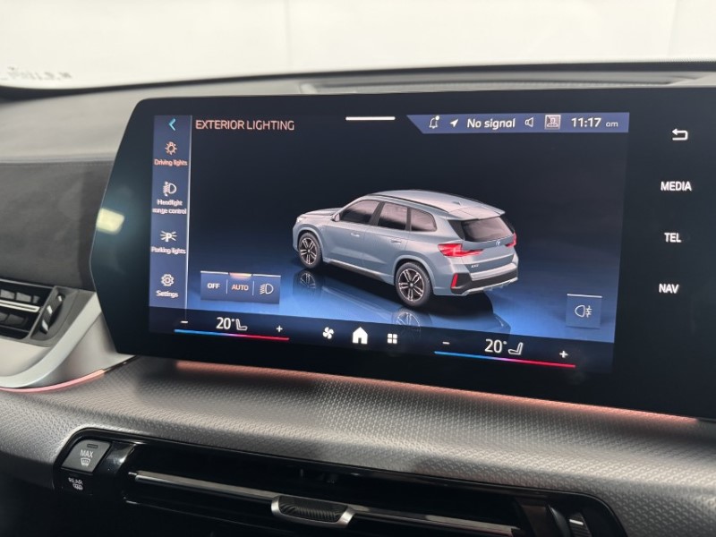2026 (26) BMW iX1 150kW eDrive20 M Sport 65kWh 5dr Auto 5822984