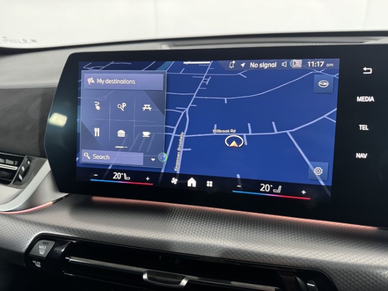 2026 (26) BMW iX1 150kW eDrive20 M Sport 65kWh 5dr Auto 5822982