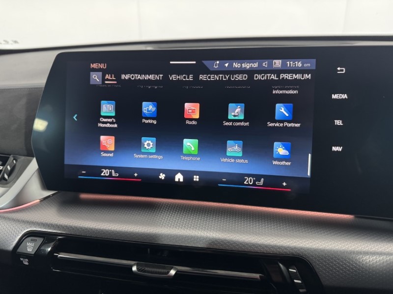 2026 (26) BMW iX1 150kW eDrive20 M Sport 65kWh 5dr Auto 5822978