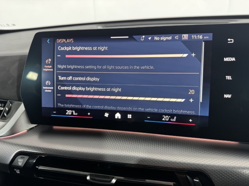 2026 (26) BMW iX1 150kW eDrive20 M Sport 65kWh 5dr Auto 5822980