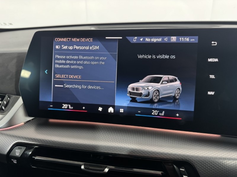 2026 (26) BMW iX1 150kW eDrive20 M Sport 65kWh 5dr Auto 5822981
