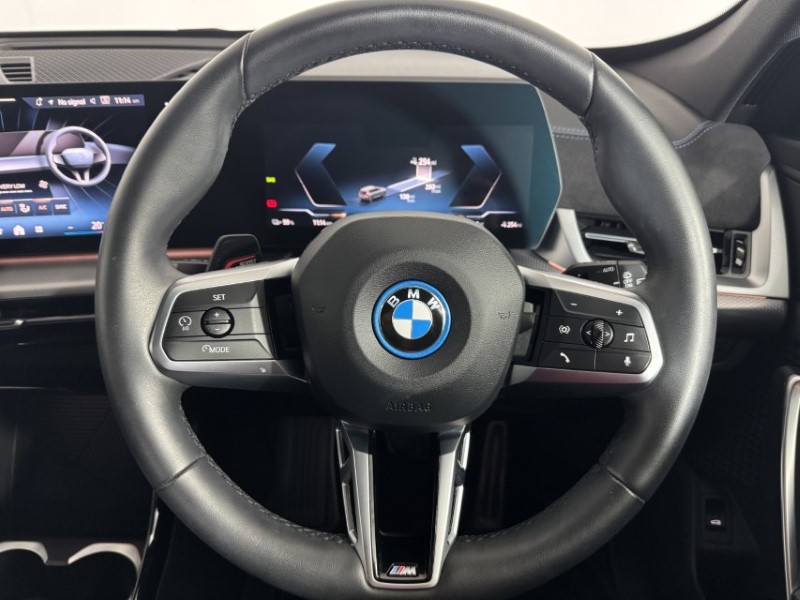 2026 (26) BMW iX1 150kW eDrive20 M Sport 65kWh 5dr Auto 5822960