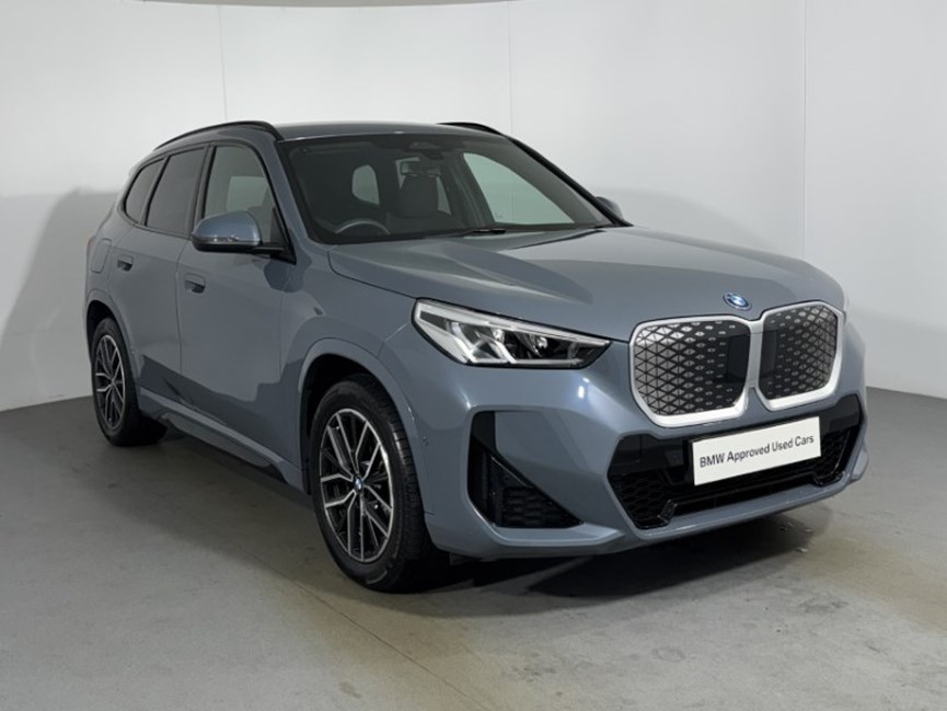 2026 (26) BMW iX1 150kW eDrive20 M Sport 65kWh 5dr Auto