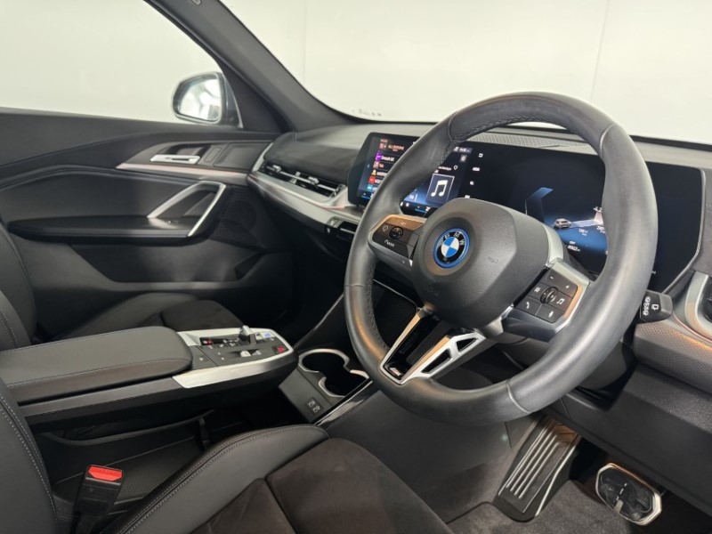 2026 (26) BMW iX1 150kW eDrive20 M Sport 65kWh 5dr Auto 5822988