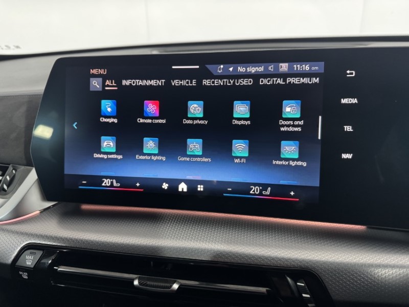 2026 (26) BMW iX1 150kW eDrive20 M Sport 65kWh 5dr Auto 5822976