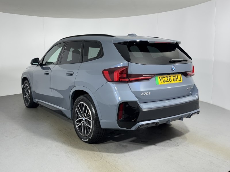 2026 (26) BMW iX1 150kW eDrive20 M Sport 65kWh 5dr Auto 5823357