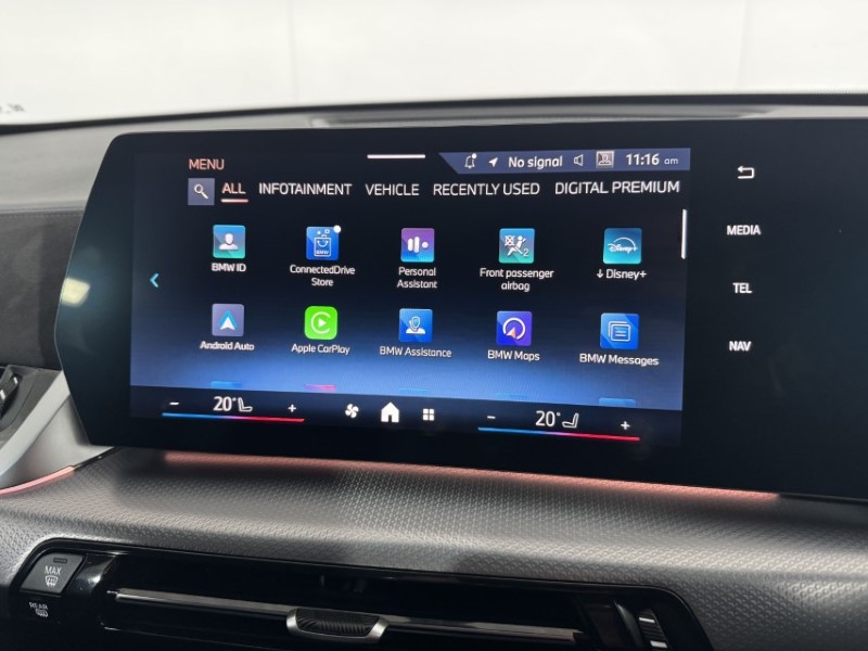 2026 (26) BMW iX1 150kW eDrive20 M Sport 65kWh 5dr Auto 5822975