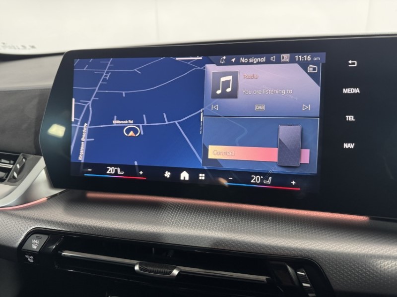 2026 (26) BMW iX1 150kW eDrive20 M Sport 65kWh 5dr Auto 5822974