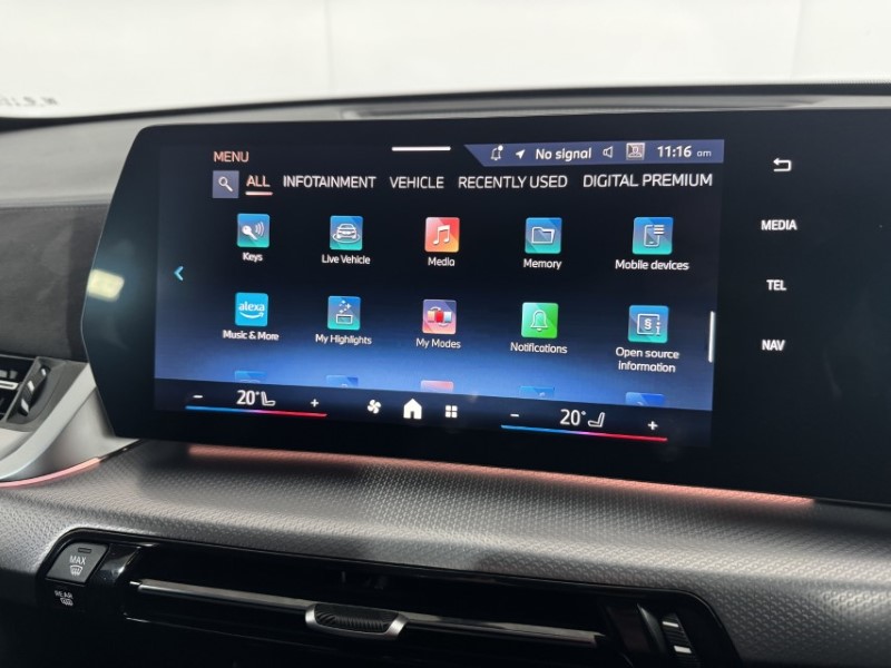 2026 (26) BMW iX1 150kW eDrive20 M Sport 65kWh 5dr Auto 5822977