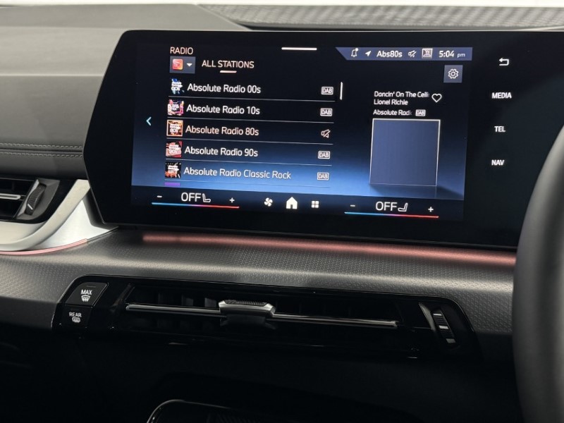 2025 (75) BMW 2 SERIES 220i MHT M Sport 5dr DCT 5814686