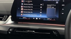2025 (75) BMW 2 SERIES 220i MHT M Sport 5dr DCT 5814686