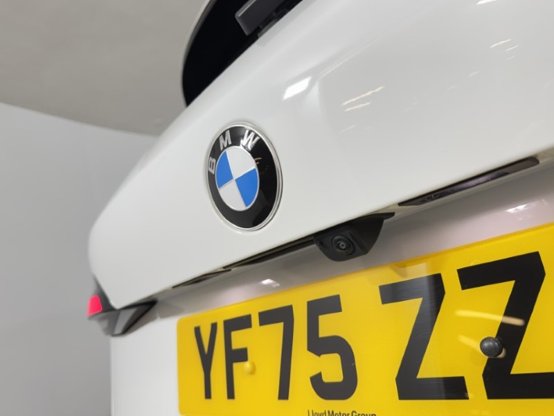 2025 (75) BMW 2 SERIES 220i MHT M Sport 5dr DCT 5814703