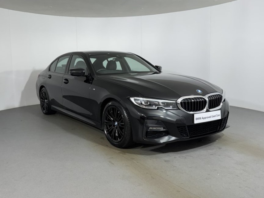 2022 (72) BMW 3 SERIES 320i M Sport 4dr Step Auto