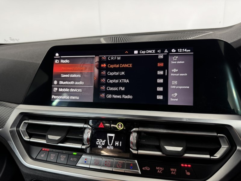2022 (72) BMW 3 SERIES 320i M Sport 4dr Step Auto 5932966