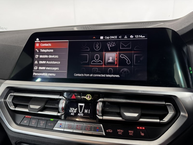 2022 (72) BMW 3 SERIES 320i M Sport 4dr Step Auto 5932967