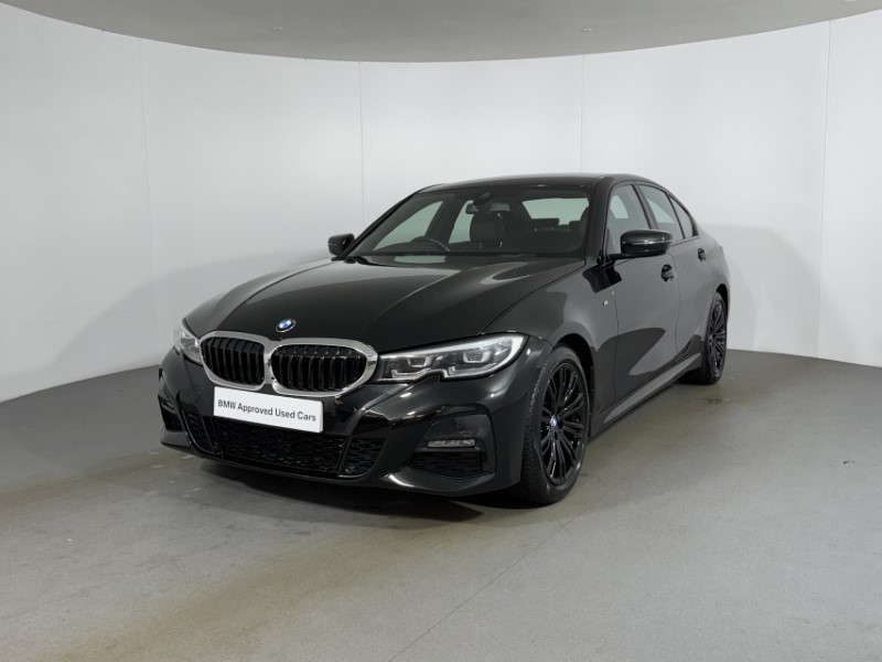 2022 (72) BMW 3 SERIES 320i M Sport 4dr Step Auto 5933027