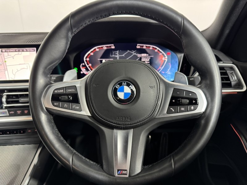 2022 (72) BMW 3 SERIES 320i M Sport 4dr Step Auto 5932948