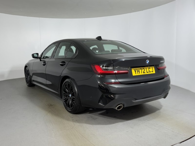 2022 (72) BMW 3 SERIES 320i M Sport 4dr Step Auto 5933028