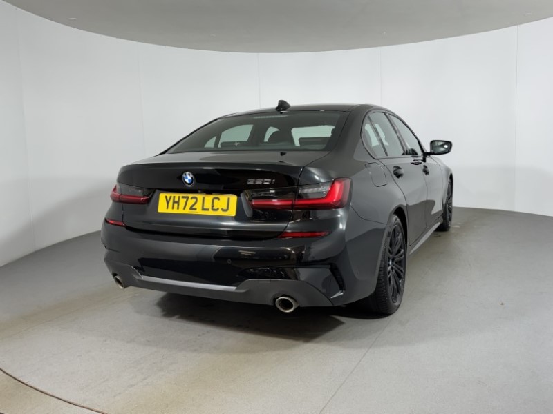 2022 (72) BMW 3 SERIES 320i M Sport 4dr Step Auto 5933029