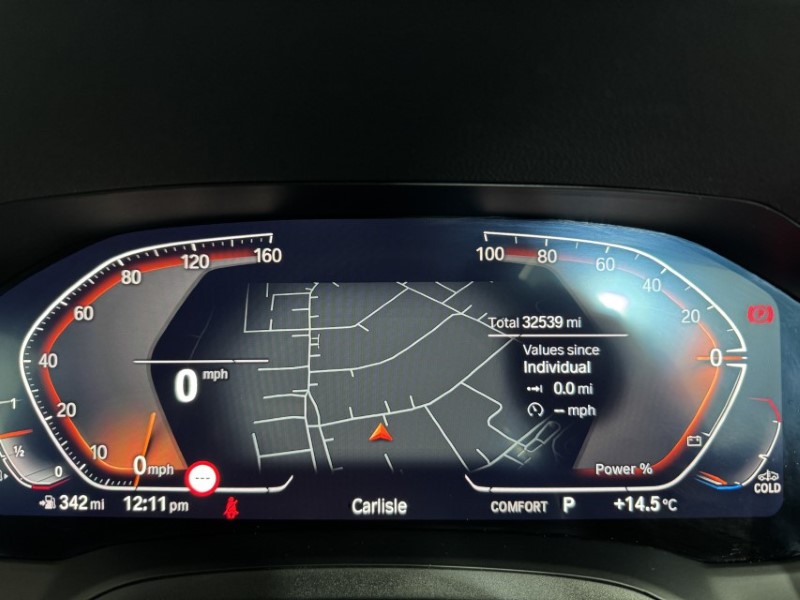 2022 (72) BMW 3 SERIES 320i M Sport 4dr Step Auto 5932947