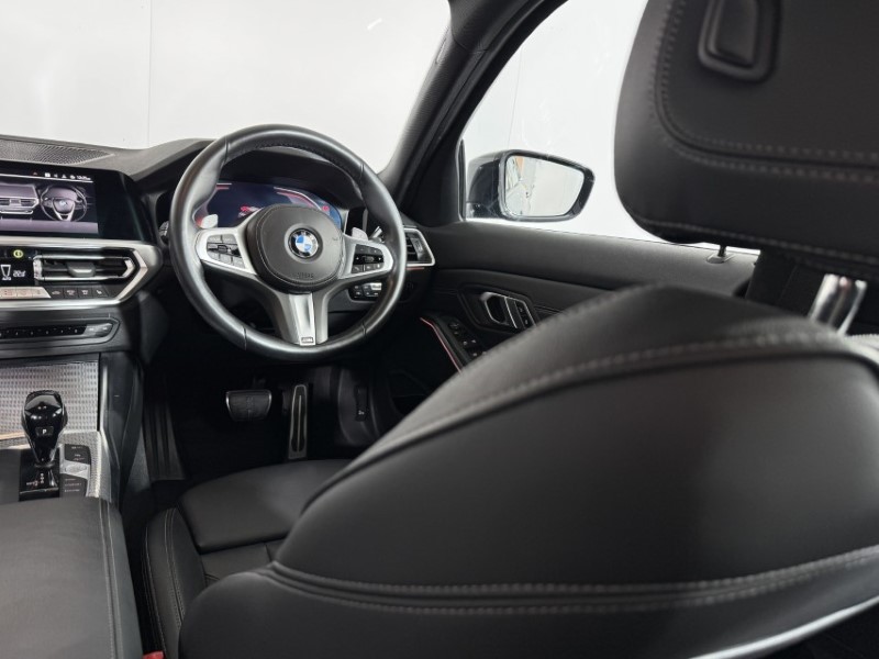 2022 (72) BMW 3 SERIES 320i M Sport 4dr Step Auto 5933016
