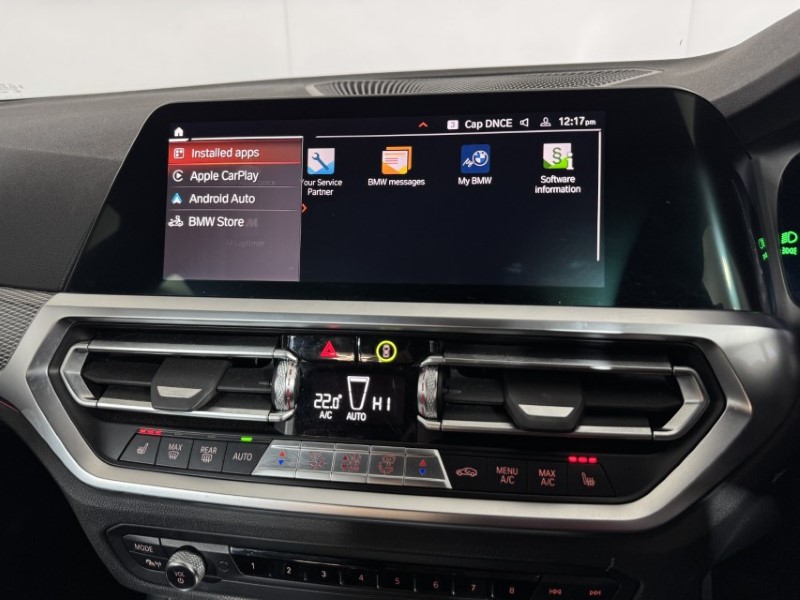 2022 (72) BMW 3 SERIES 320i M Sport 4dr Step Auto 5932988