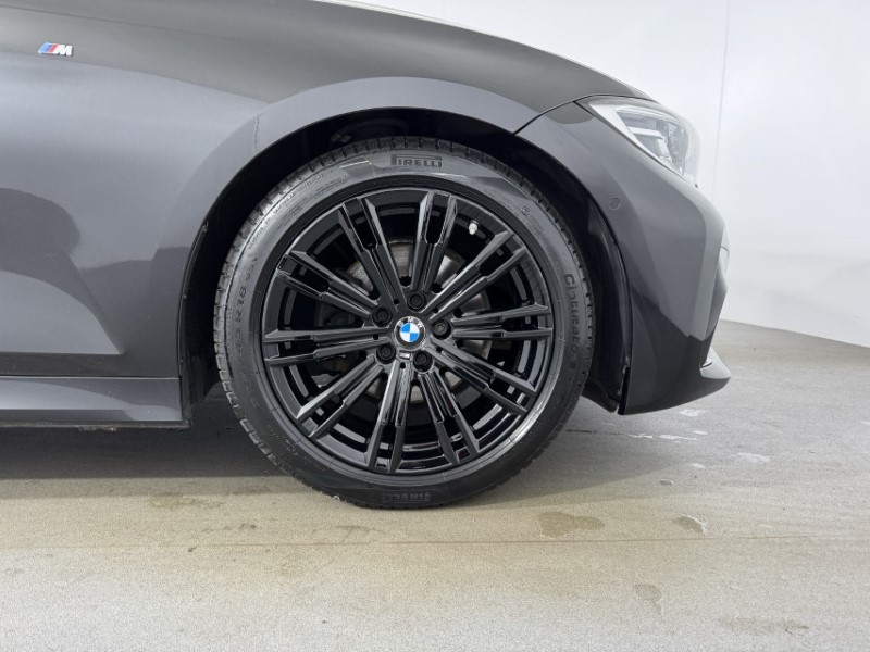 2022 (72) BMW 3 SERIES 320i M Sport 4dr Step Auto 5932998